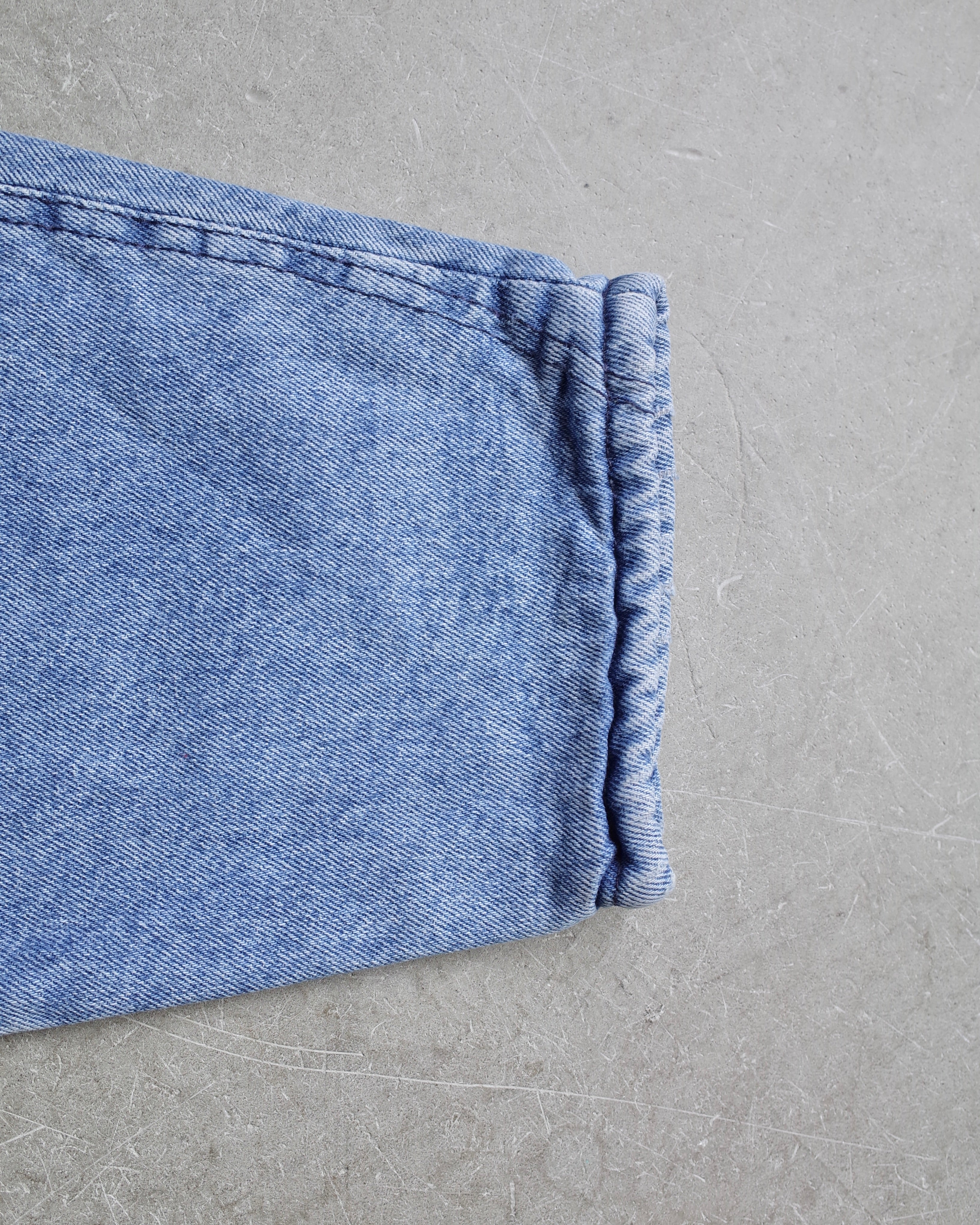 Used / Valentino TAPERED DENIM