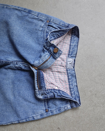 Used / Valentino TAPERED DENIM