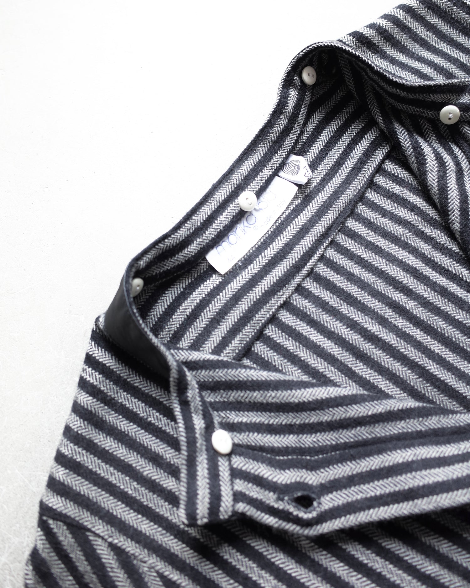 Used / LEATHER COMBO ONE PIECE