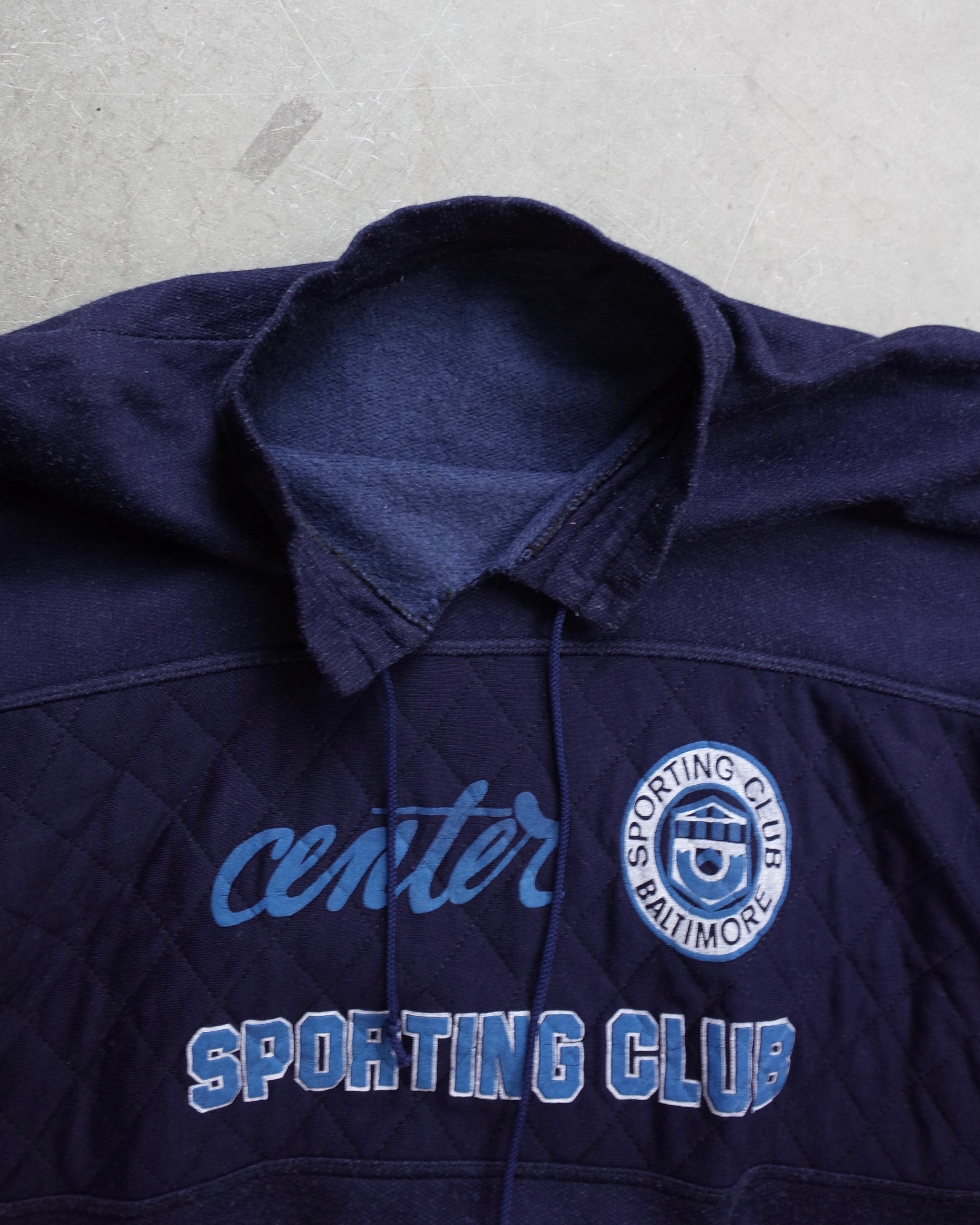Used / SWEAT PULLOVER
