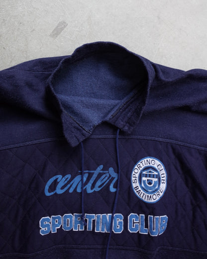 Used / SWEAT PULLOVER