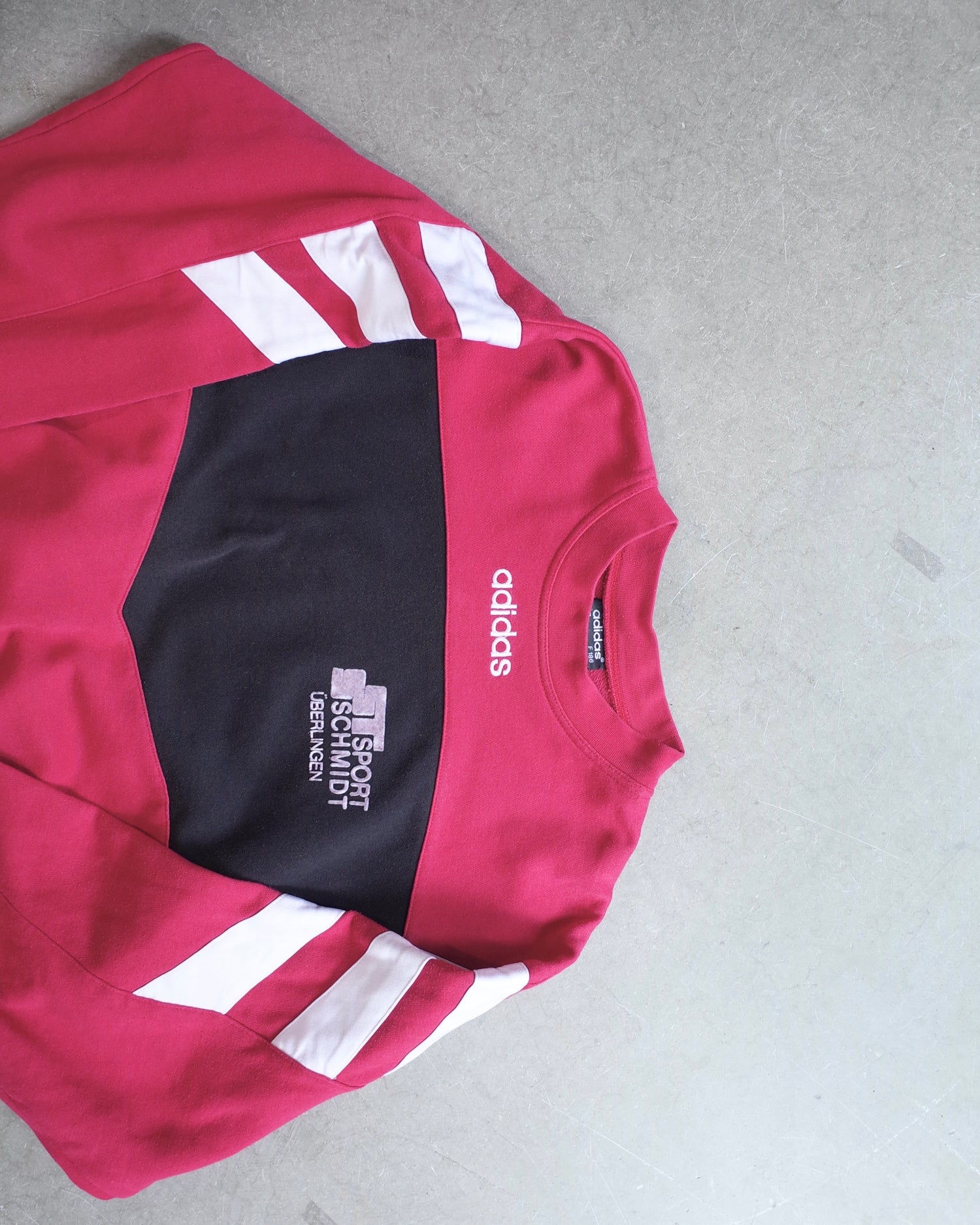 Used / adidas SWEAT