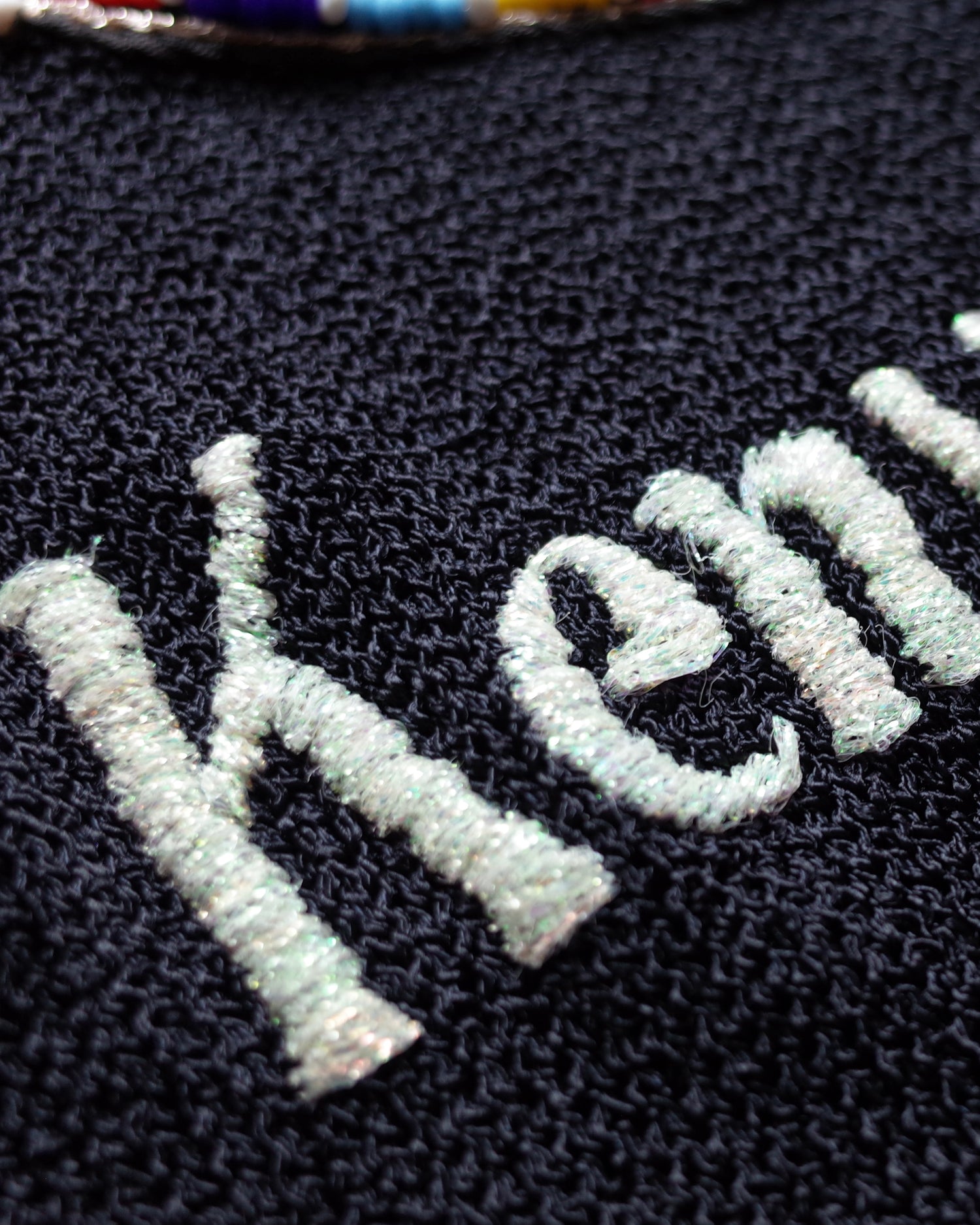 Used / BIJOU SWEAT PULLOVER