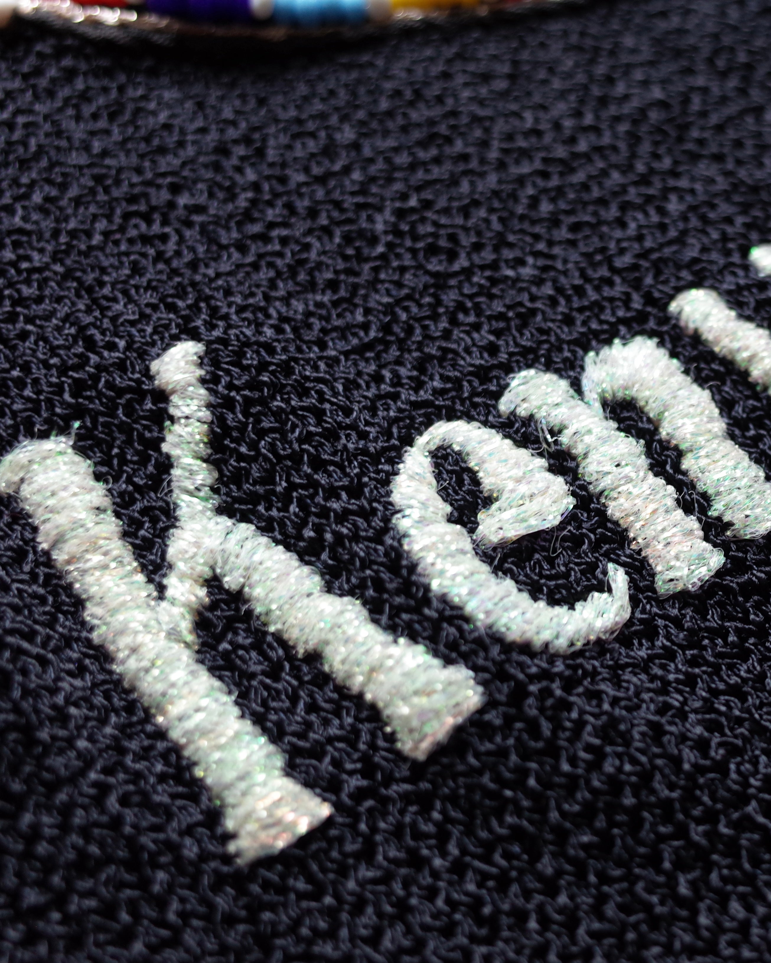 Used / BIJOU SWEAT PULLOVER