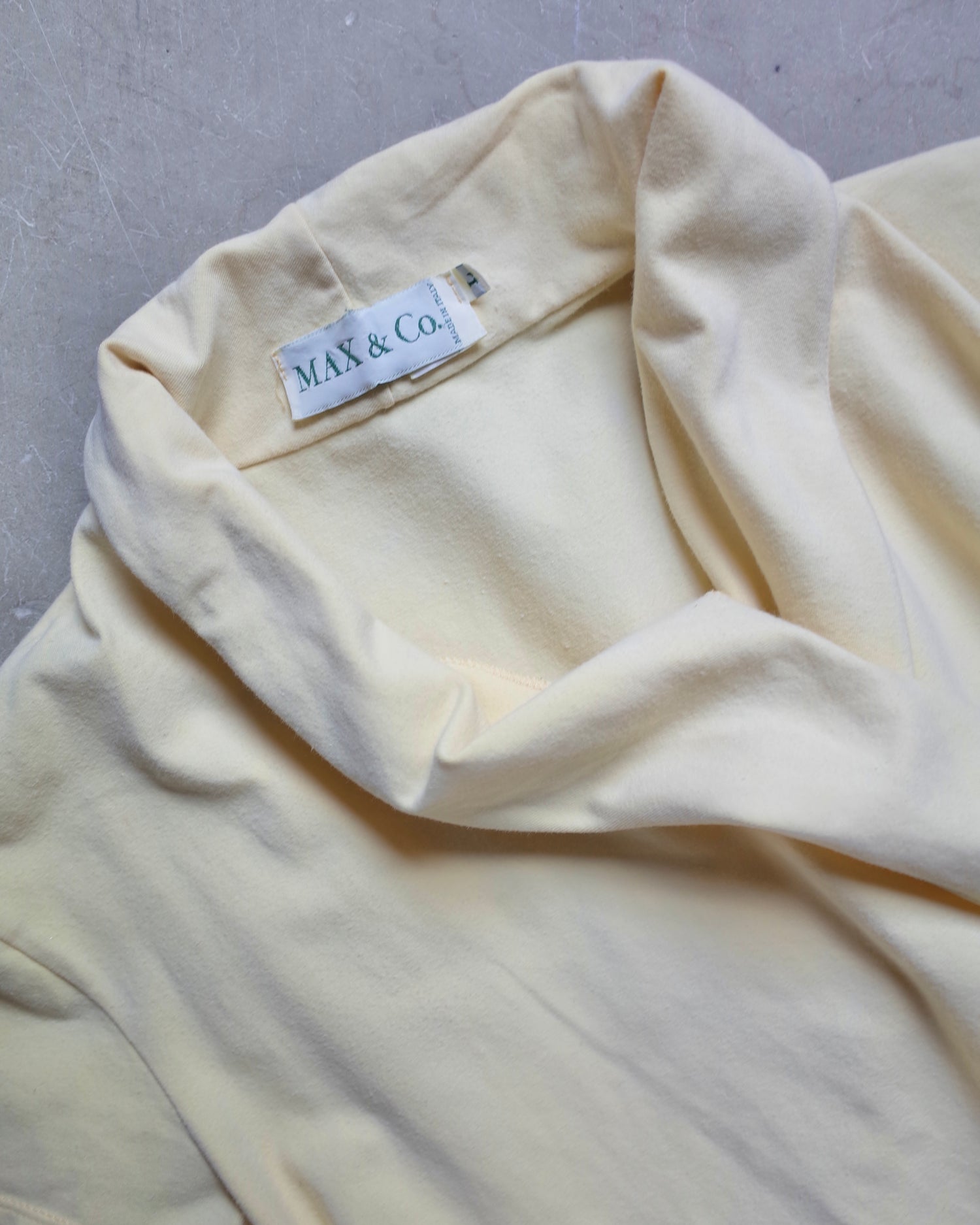 Used / MAX&amp;CO. BODY SUITS
