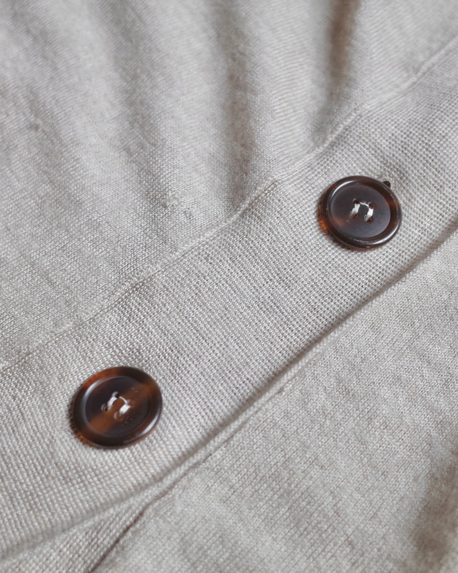 Used / Chloe LONG CARDIGAN