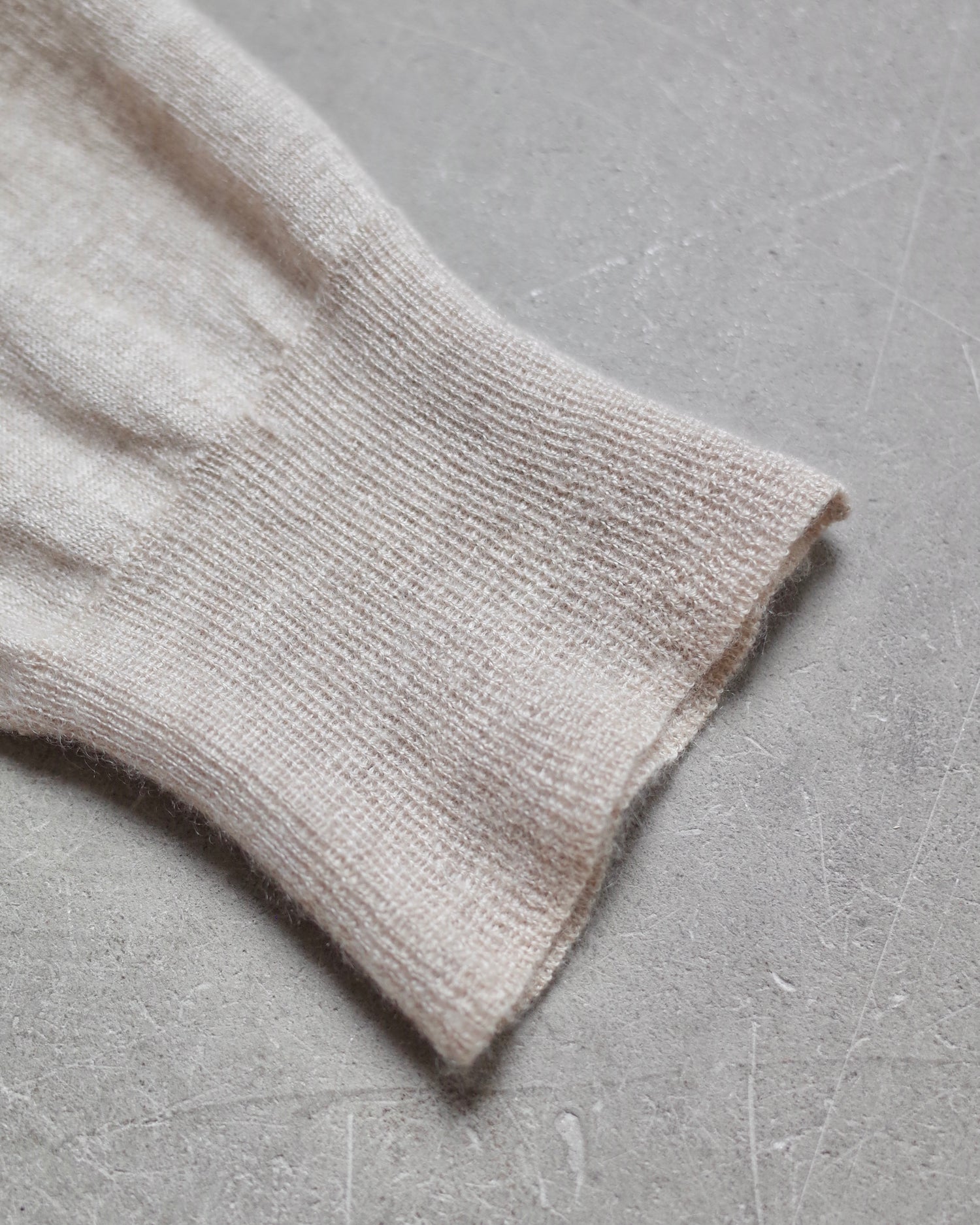 Used / Chloe LONG CARDIGAN