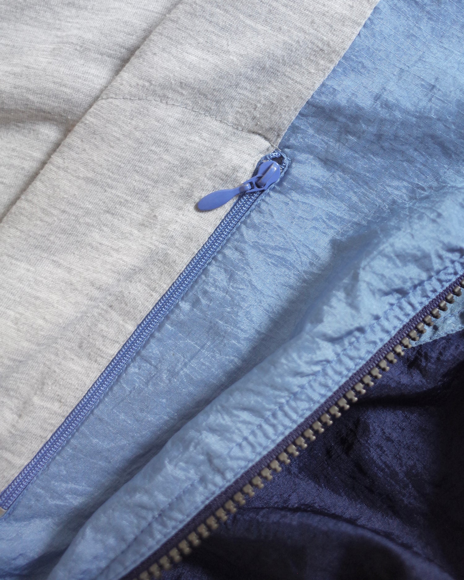 Used / NIKE NYLON JACKET