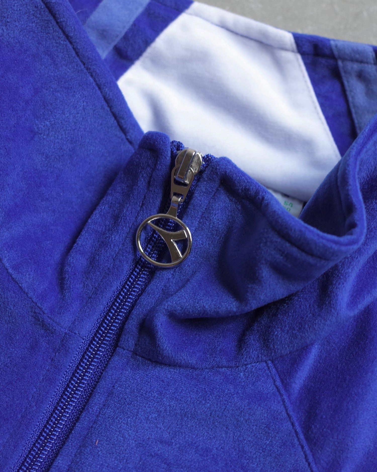 Used / diadora TRACK JACKET