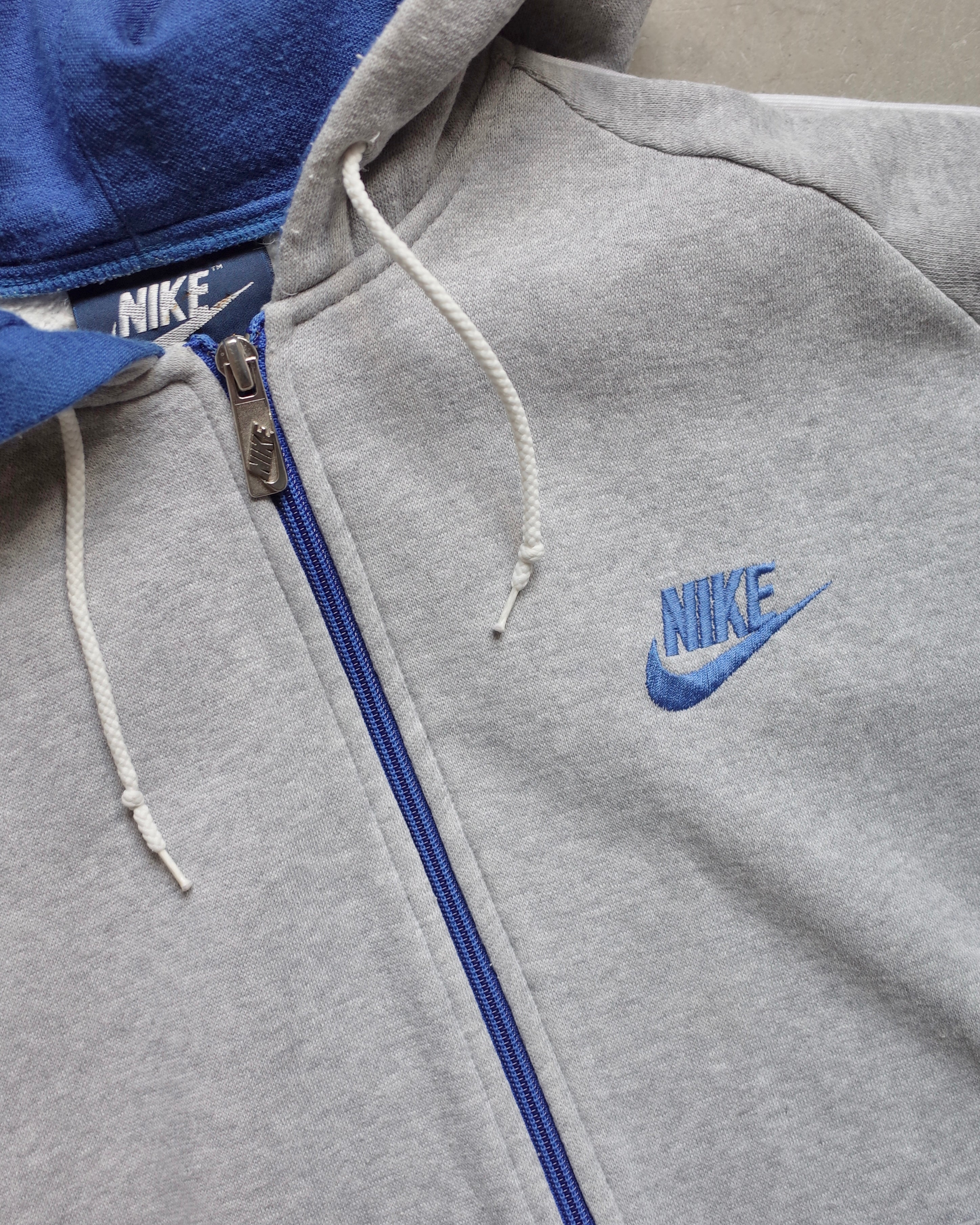 Used / NIKE ZIP PARKER