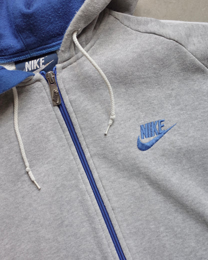 Used / NIKE ZIP PARKER