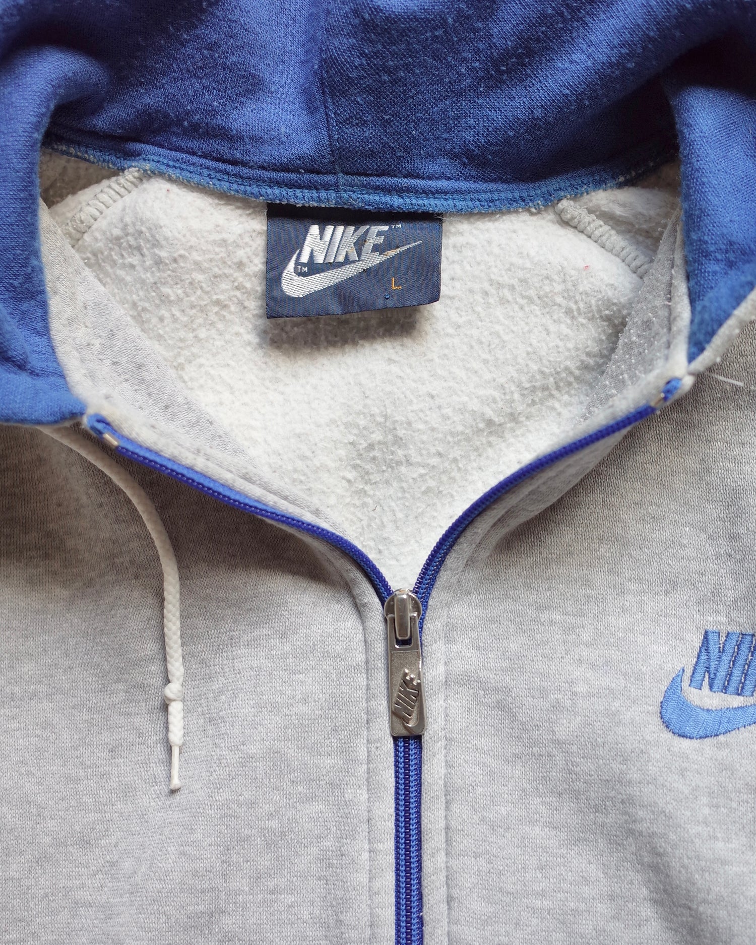 Used / NIKE ZIP PARKER