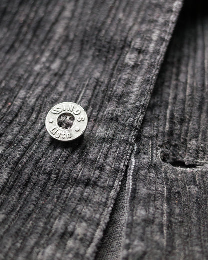 Used / CORDUROY LONG VEST