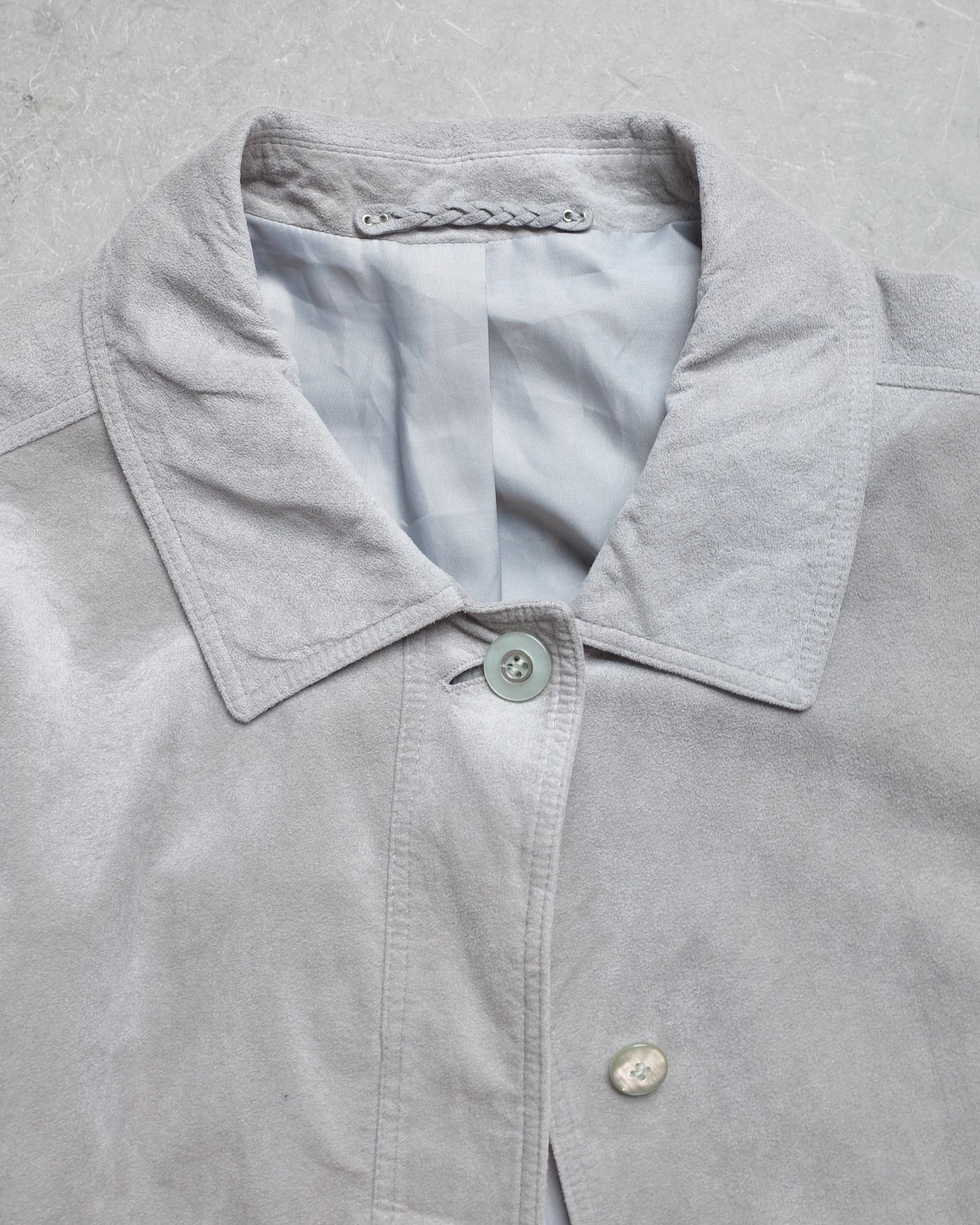 ★Used / LEATHER COAT