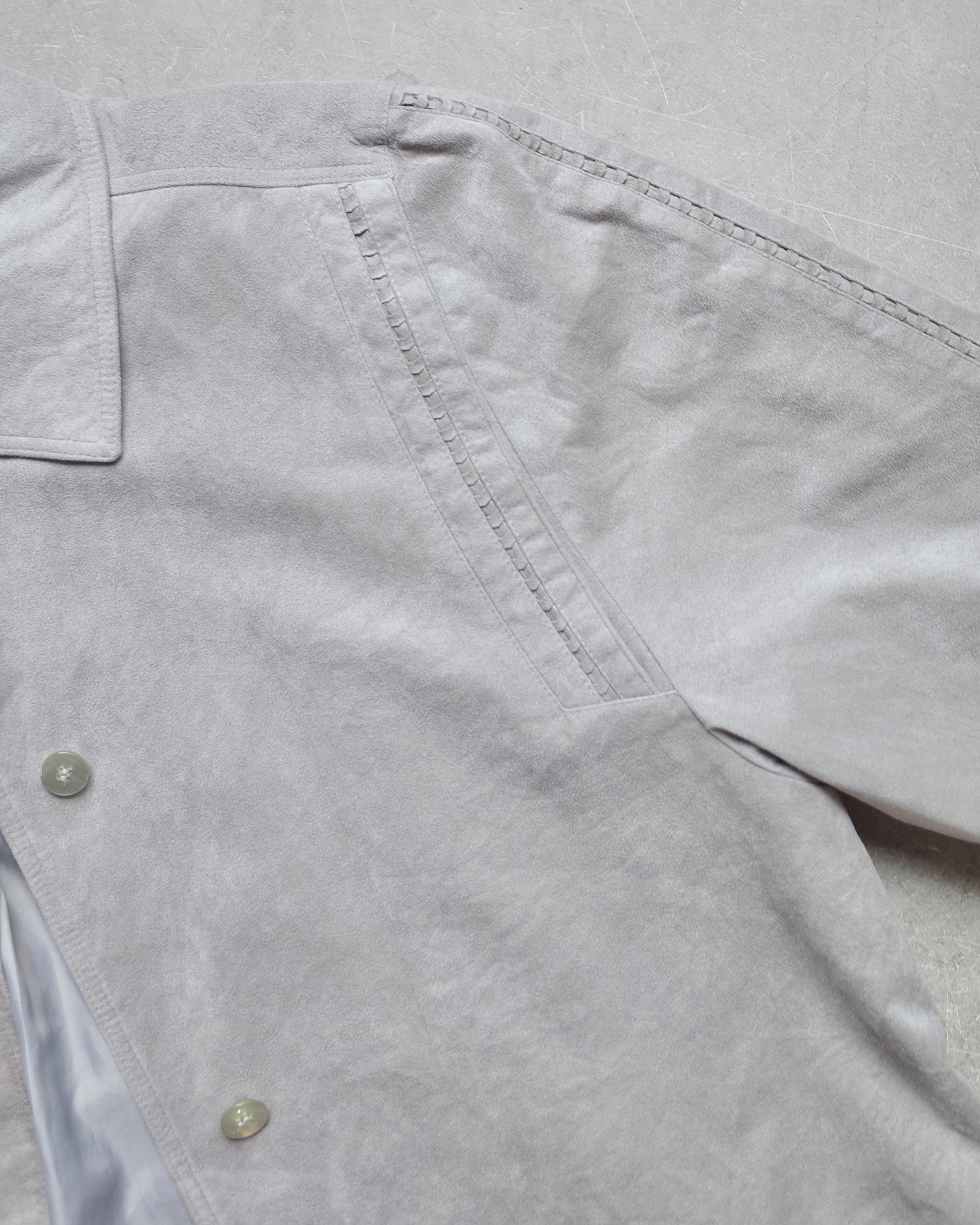 ★Used / LEATHER COAT