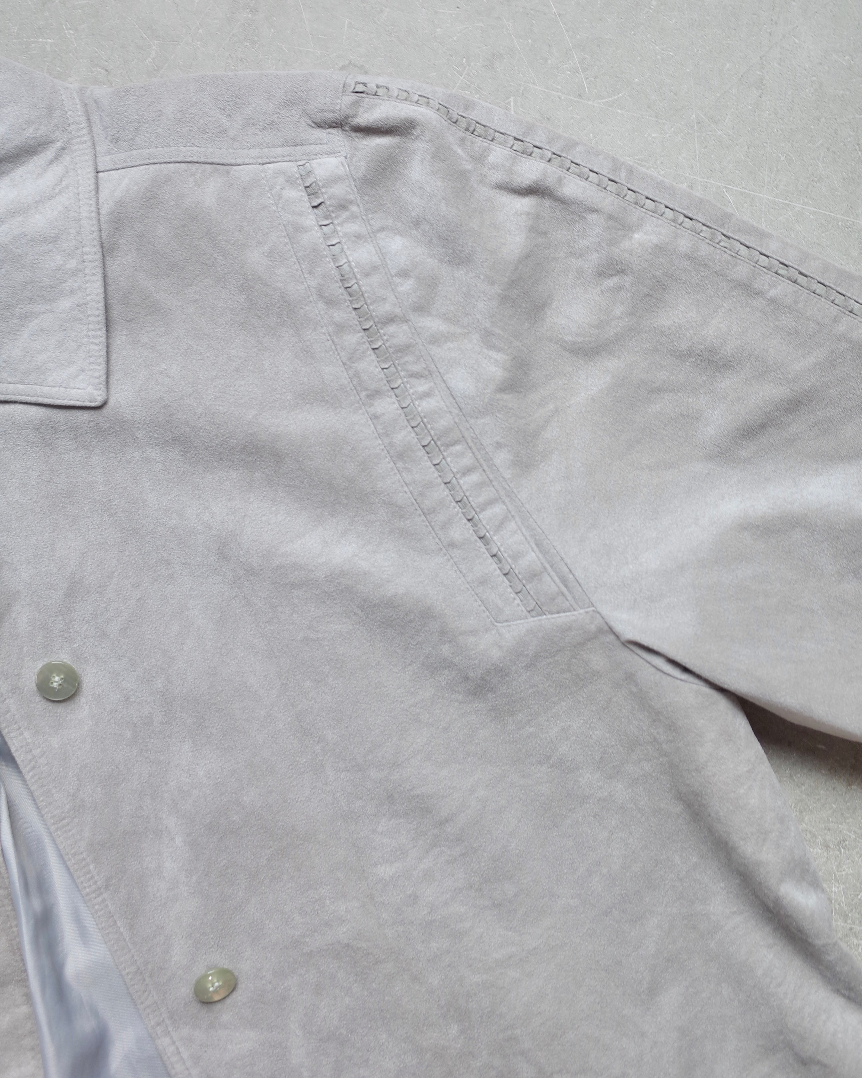 ★Used / LEATHER COAT