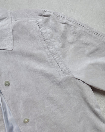 ★Used / LEATHER COAT