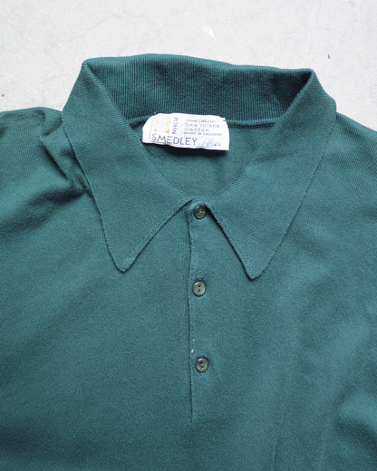 Used / JOHNSMEDLEY KNIT PULLOVER