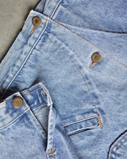 Used / DENIM JACKET