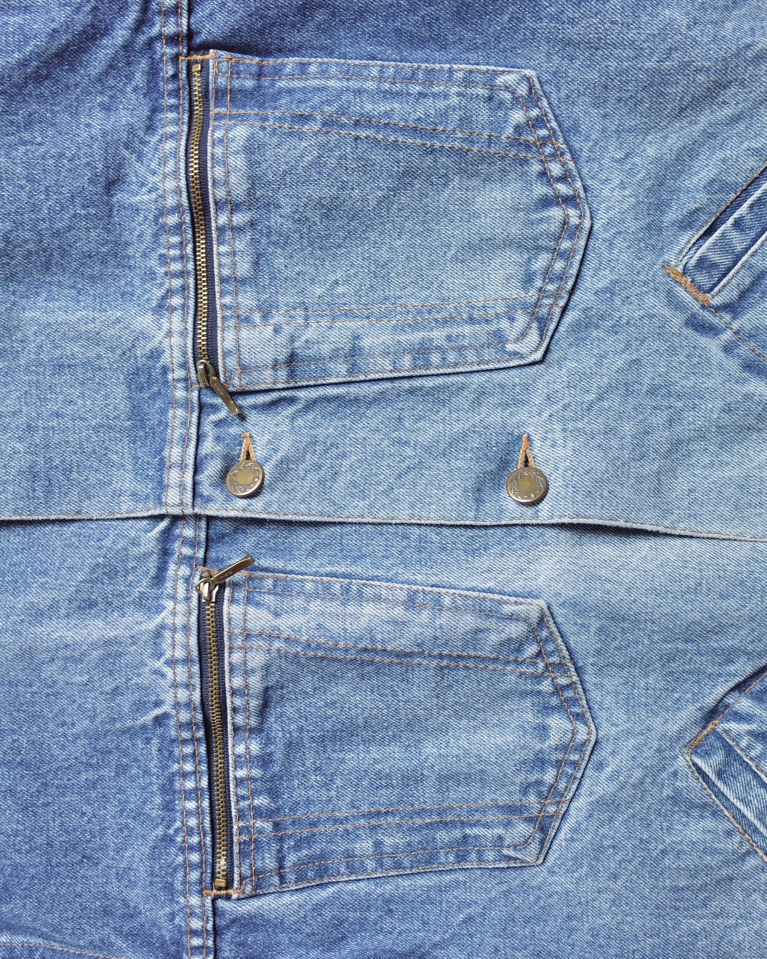 Used / DENIM JACKET