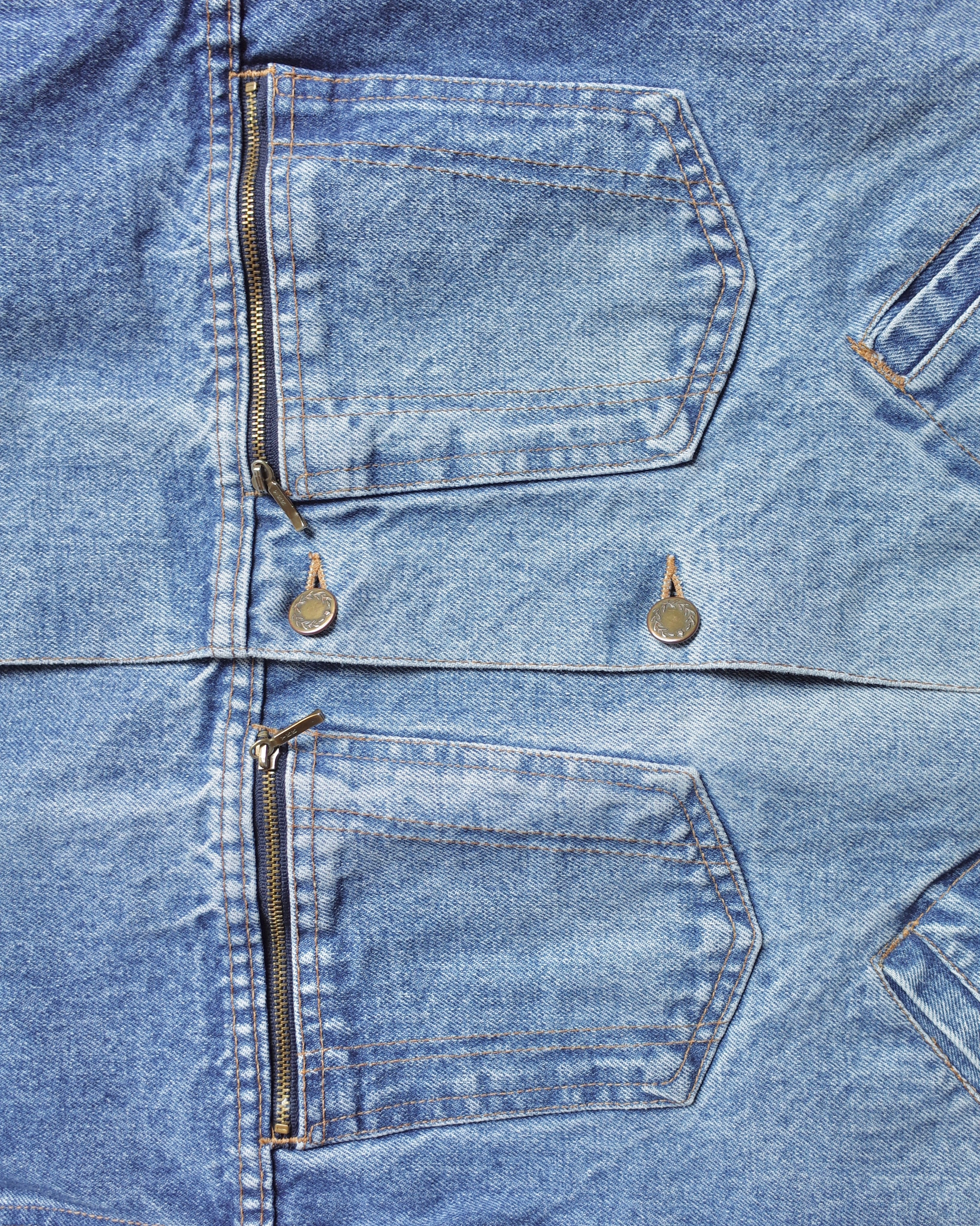 Used / DENIM JACKET