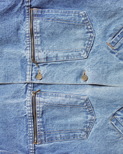 Used / DENIM JACKET