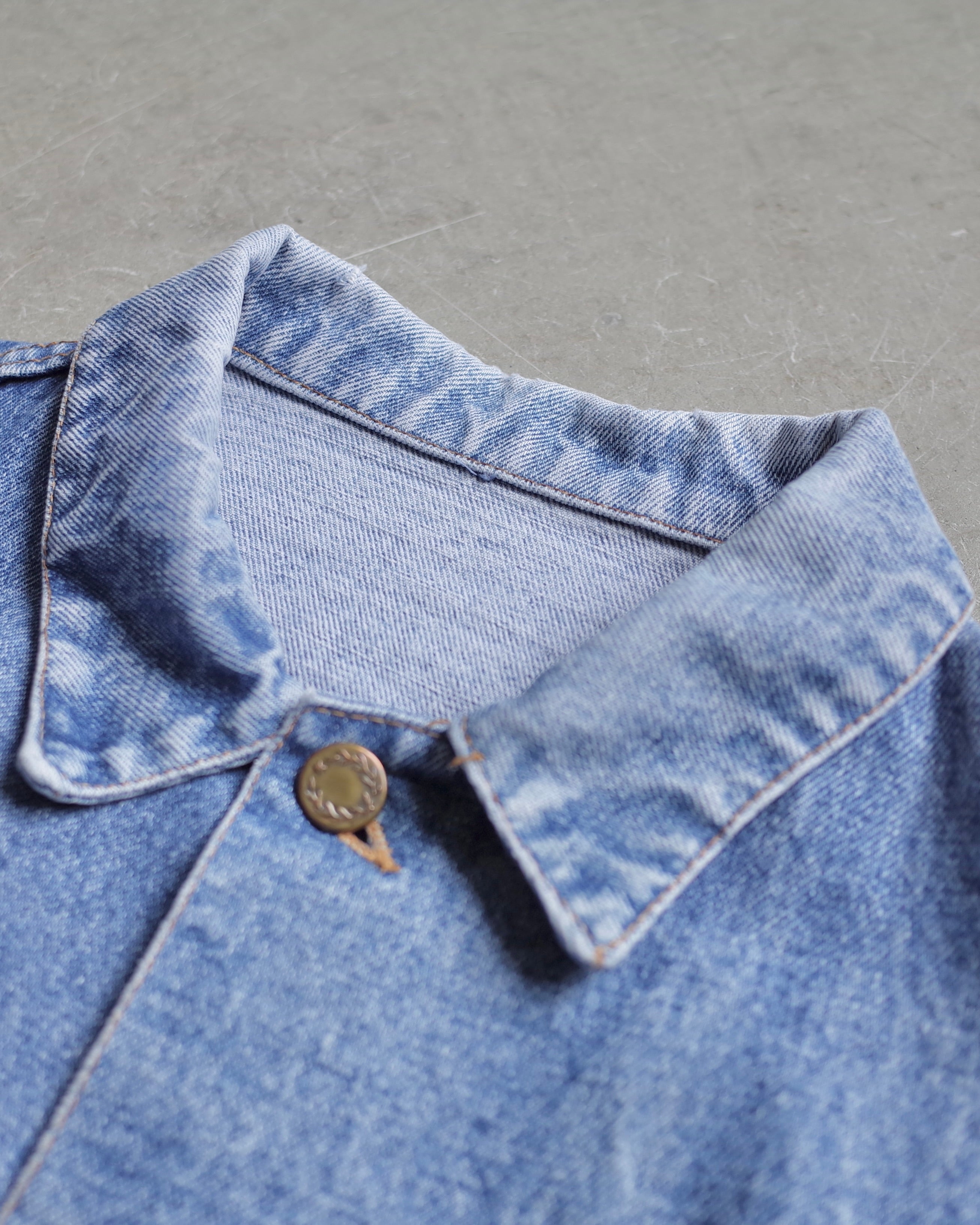 Used / DENIM JACKET