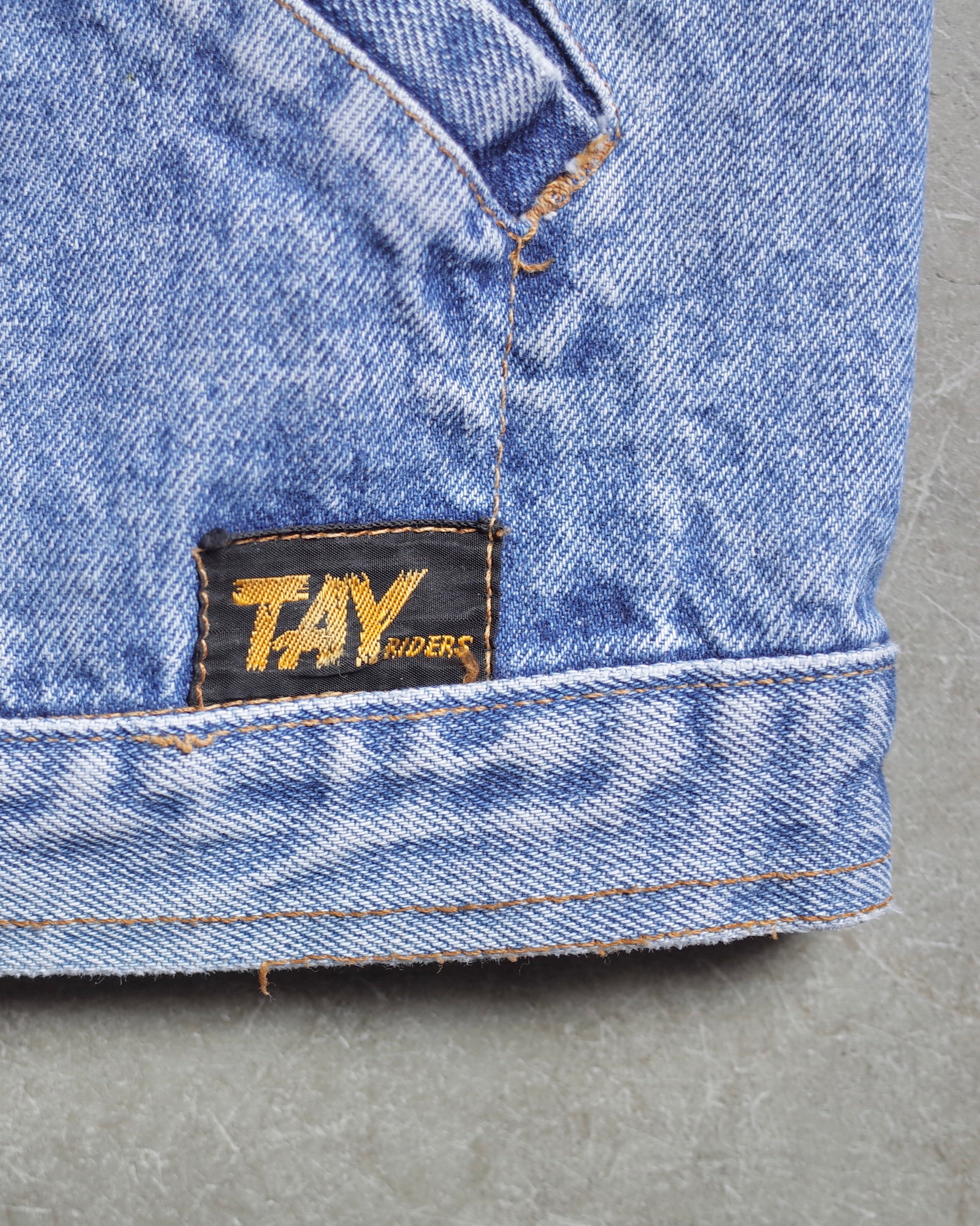 Used / DENIM JACKET