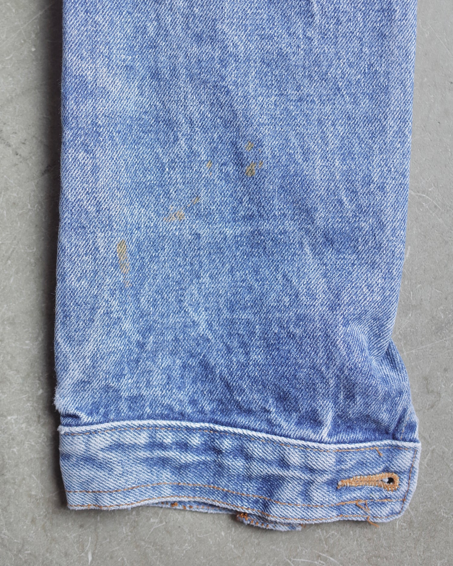Used / DENIM JACKET