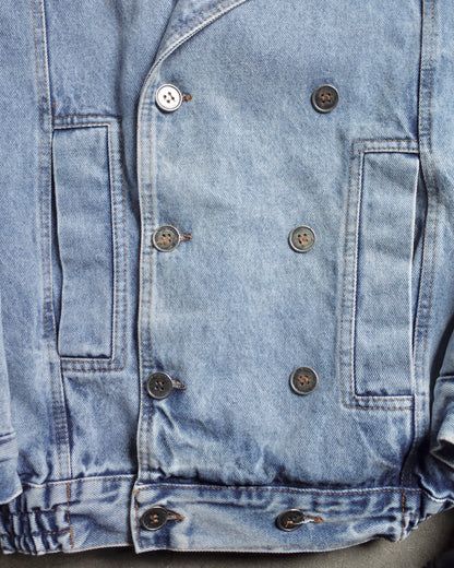 Used / DENIM JACKET