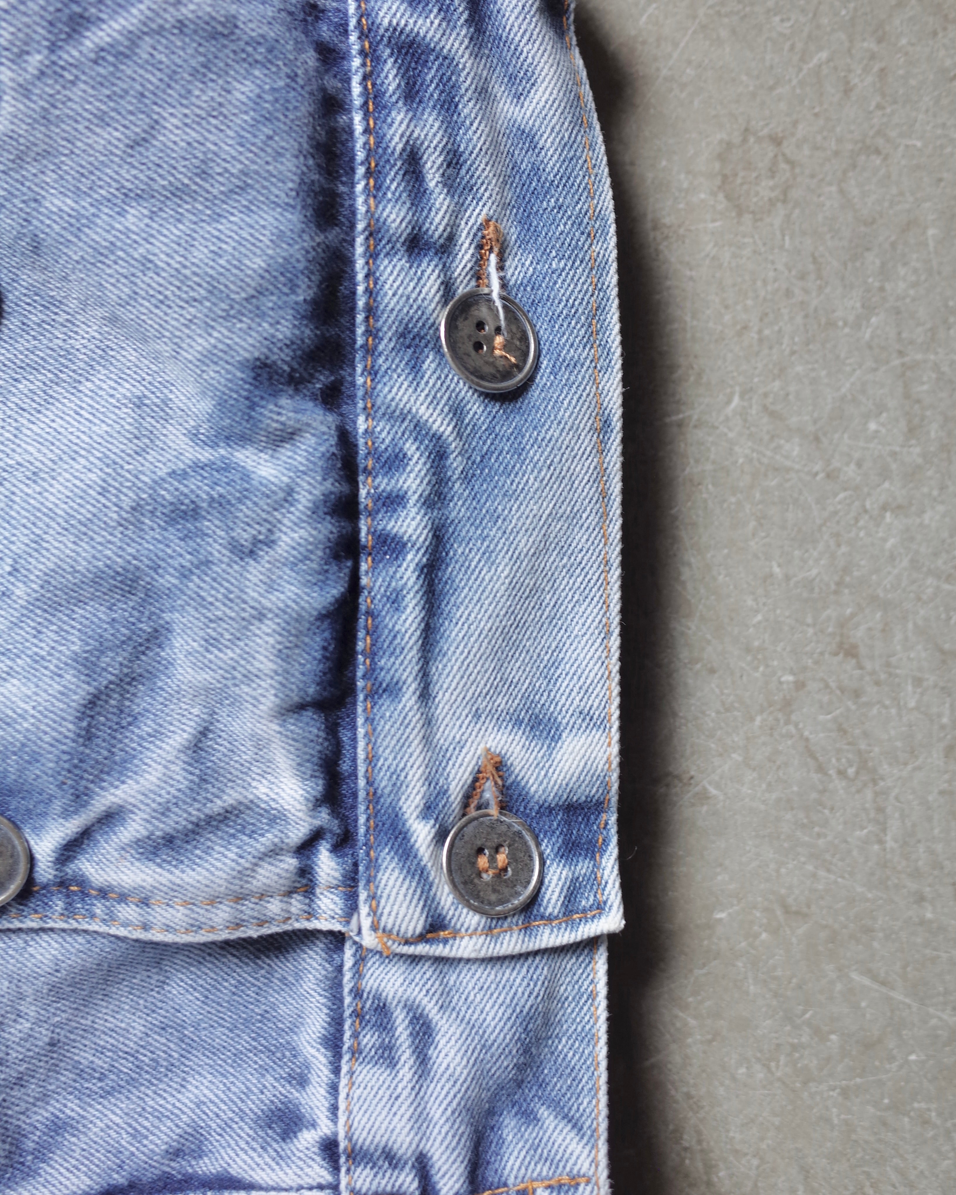 Used / DENIM JACKET