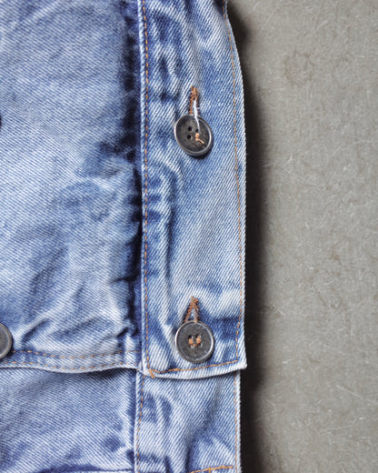 Used / DENIM JACKET