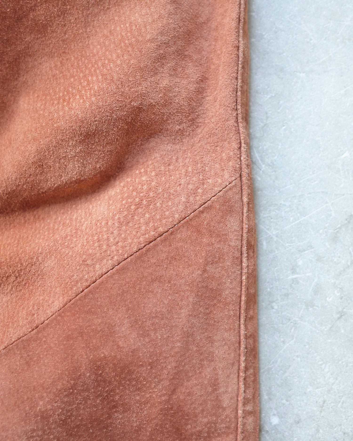 Used / LEATHER OVERALL