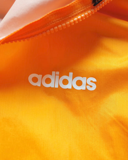 Used / adidas NYLON TRACK JACKET
