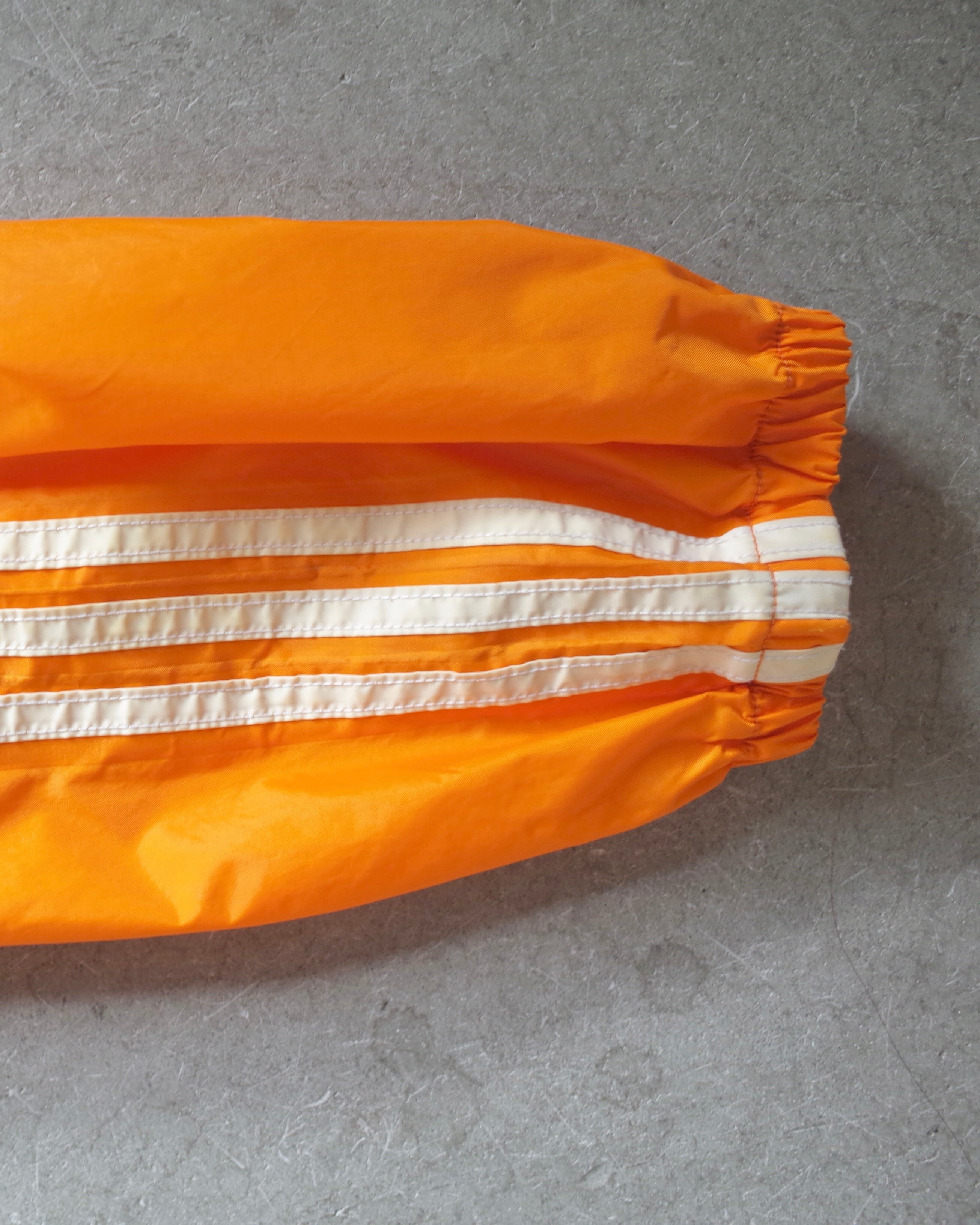 Used / adidas NYLON TRACK JACKET