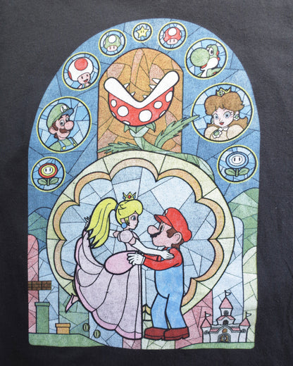 Used /  CHARACTER T-SHIRT