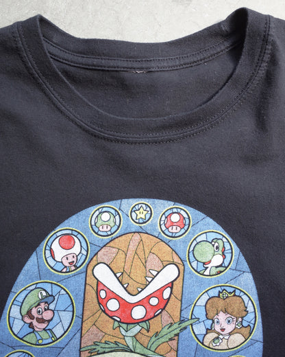 Used /  CHARACTER T-SHIRT