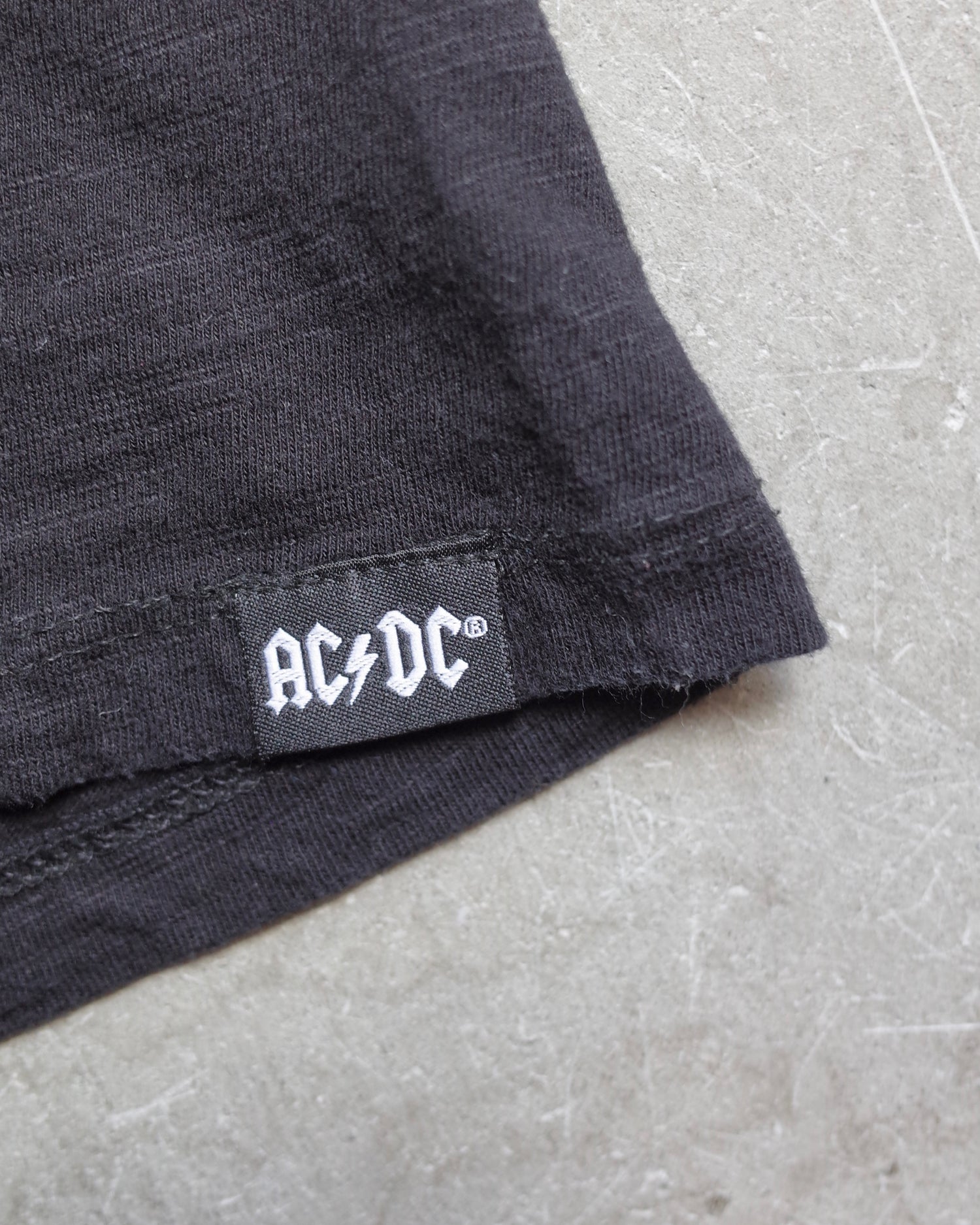Used /  ROCK T-SHIRT