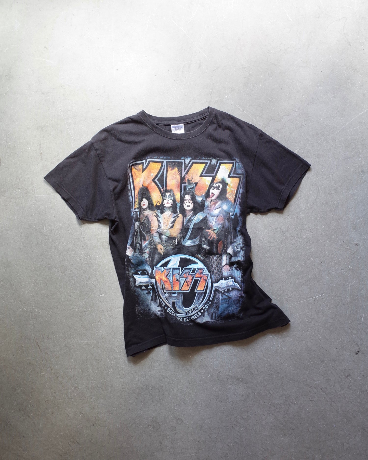 Used /  ROCK T-SHIRT