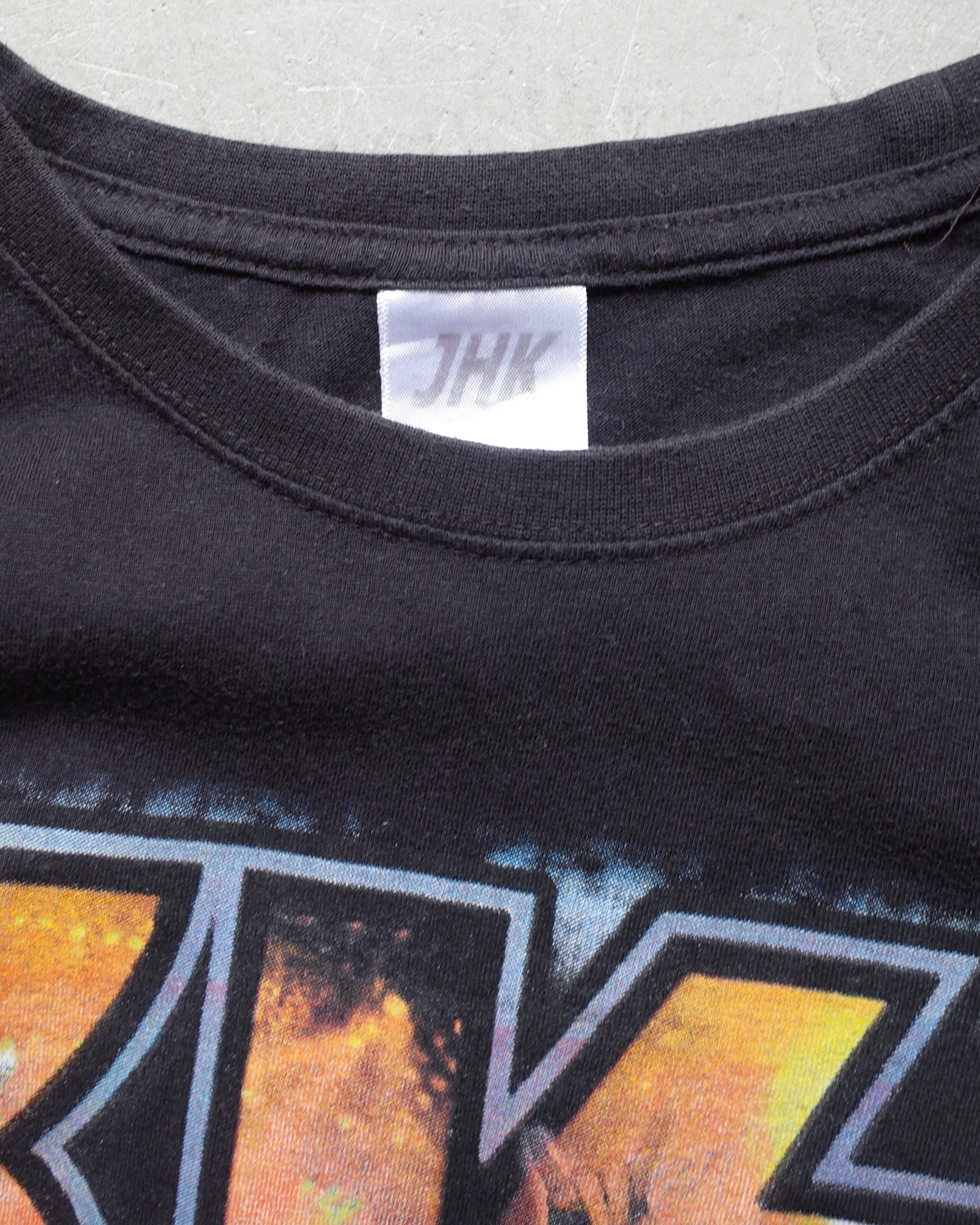 Used /  ROCK T-SHIRT