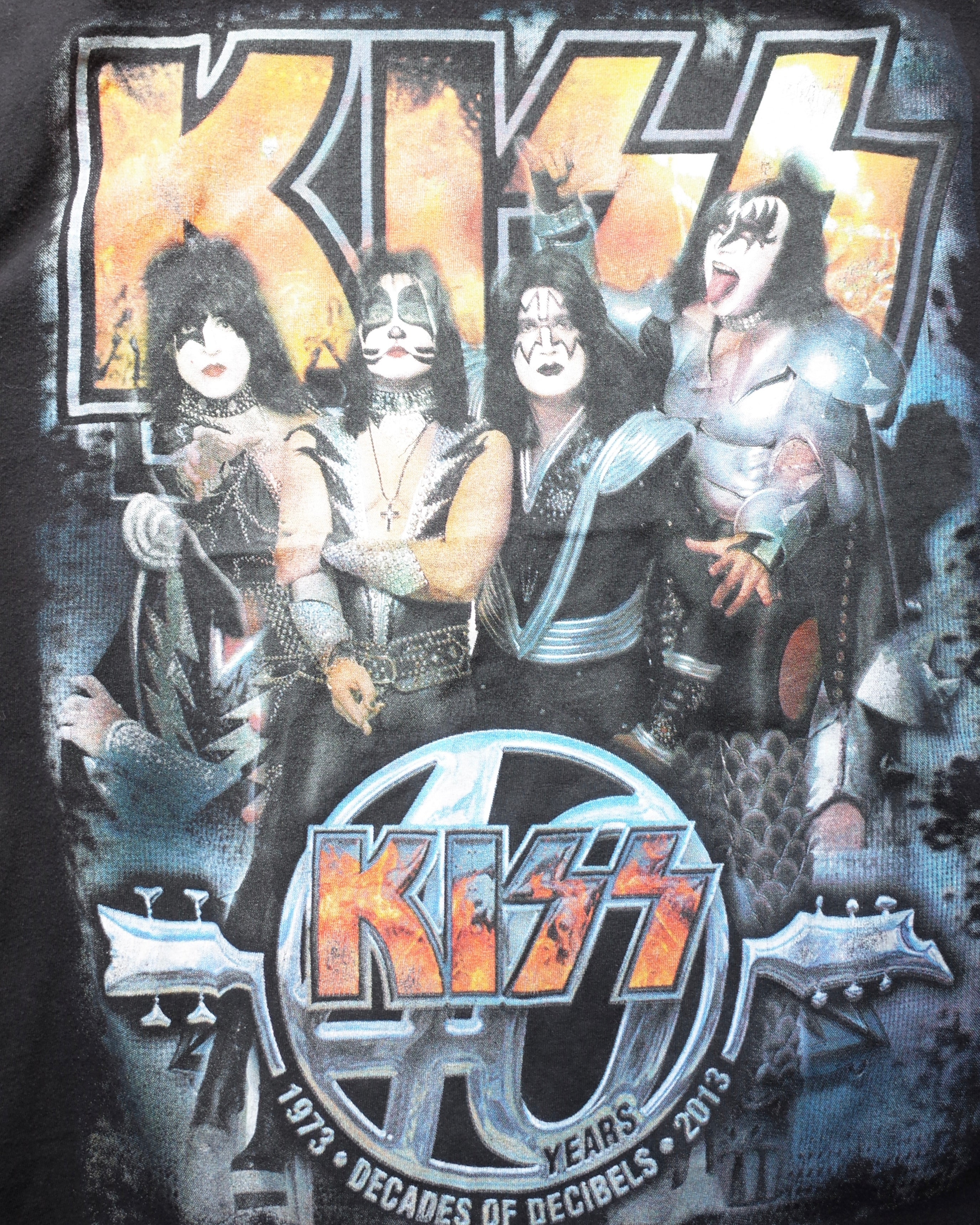 Used /  ROCK T-SHIRT