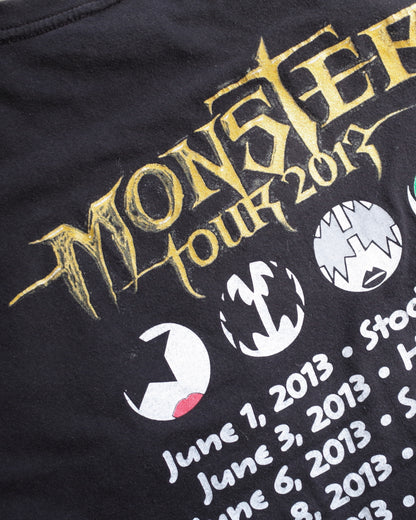 Used /  ROCK T-SHIRT