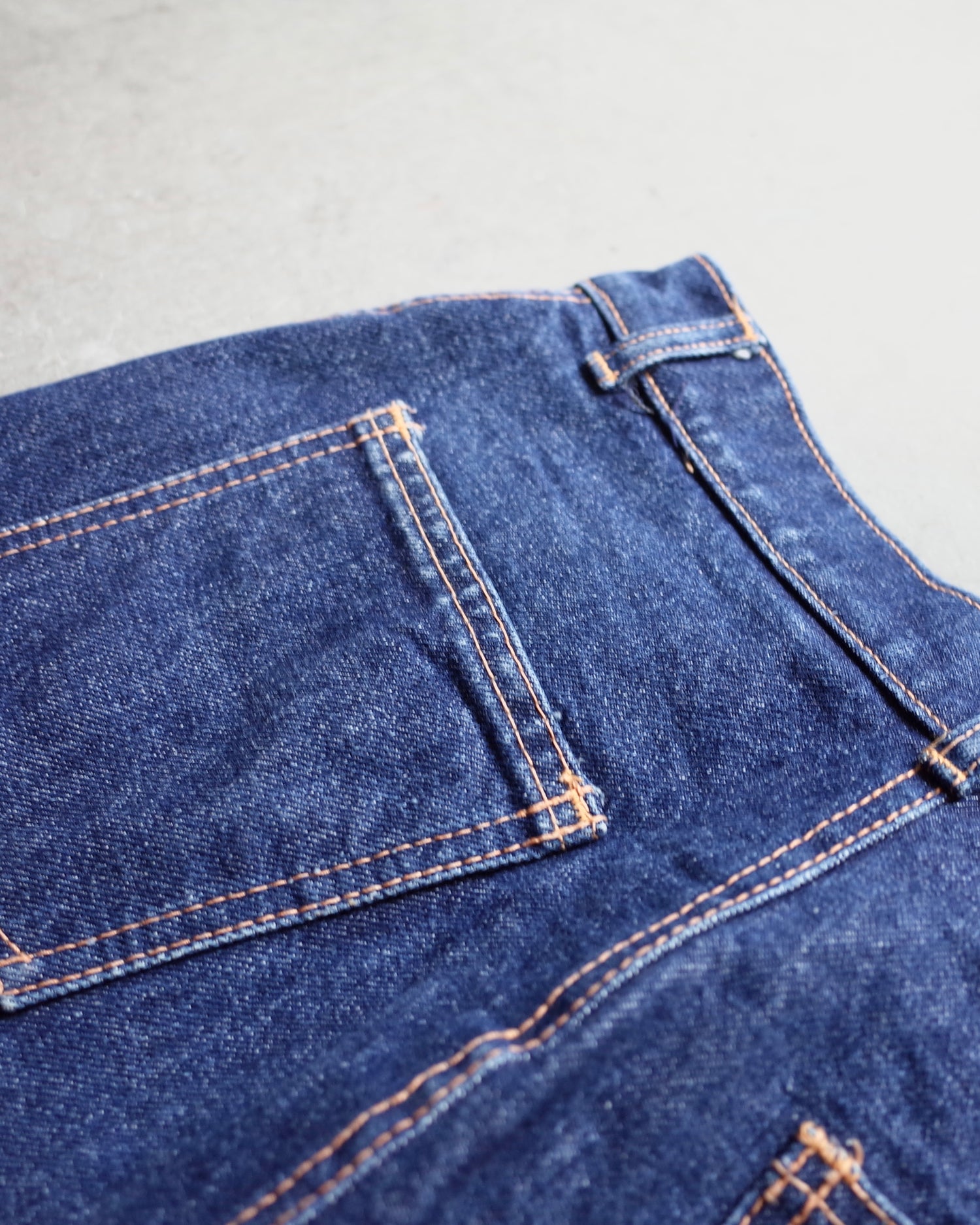 Used / KENZO DENIM SKIRT