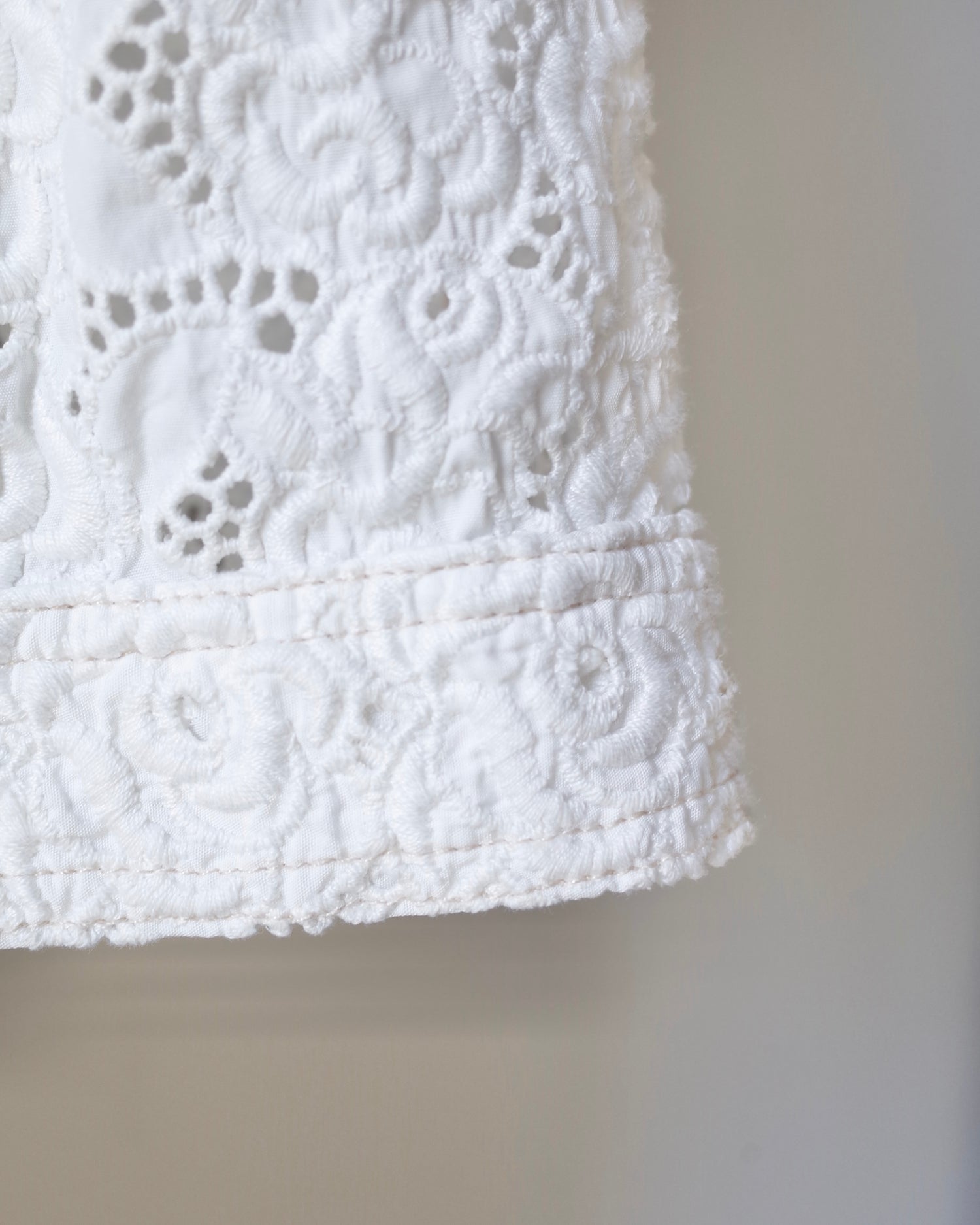 Used / COTTON RACE SINGLE JACKET