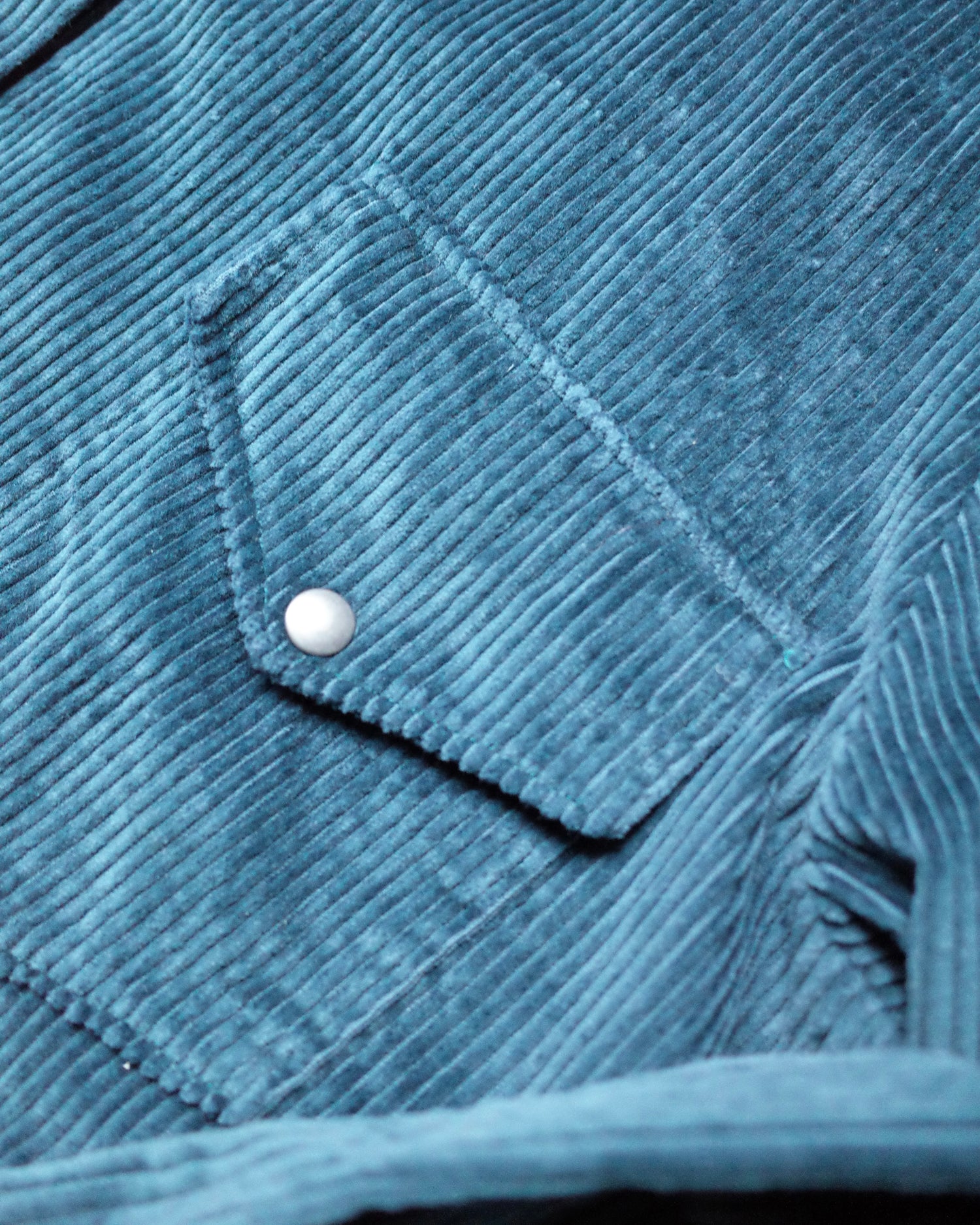 ★Used / CORDUROY SHIRT JACKET