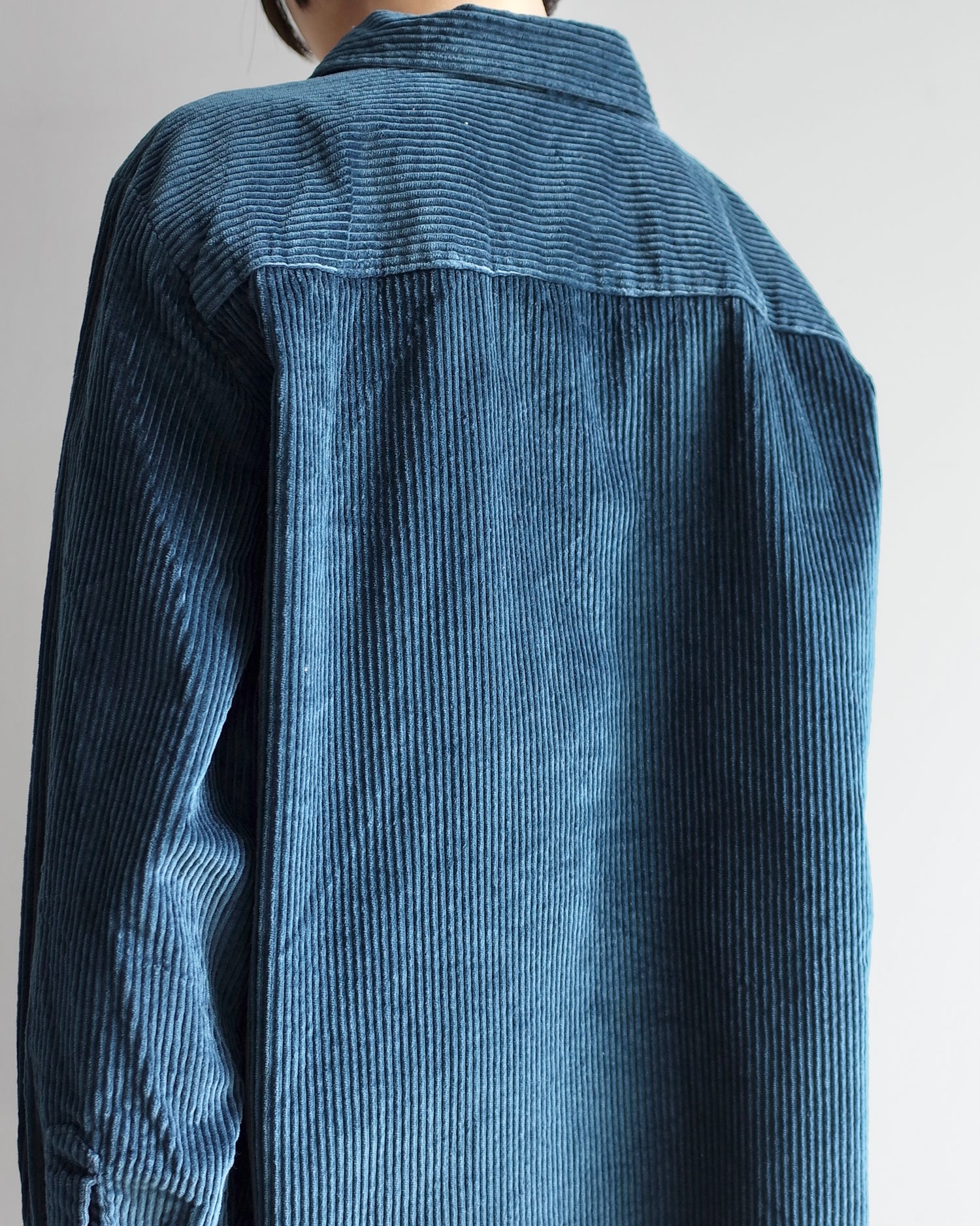 ★Used / CORDUROY SHIRT JACKET