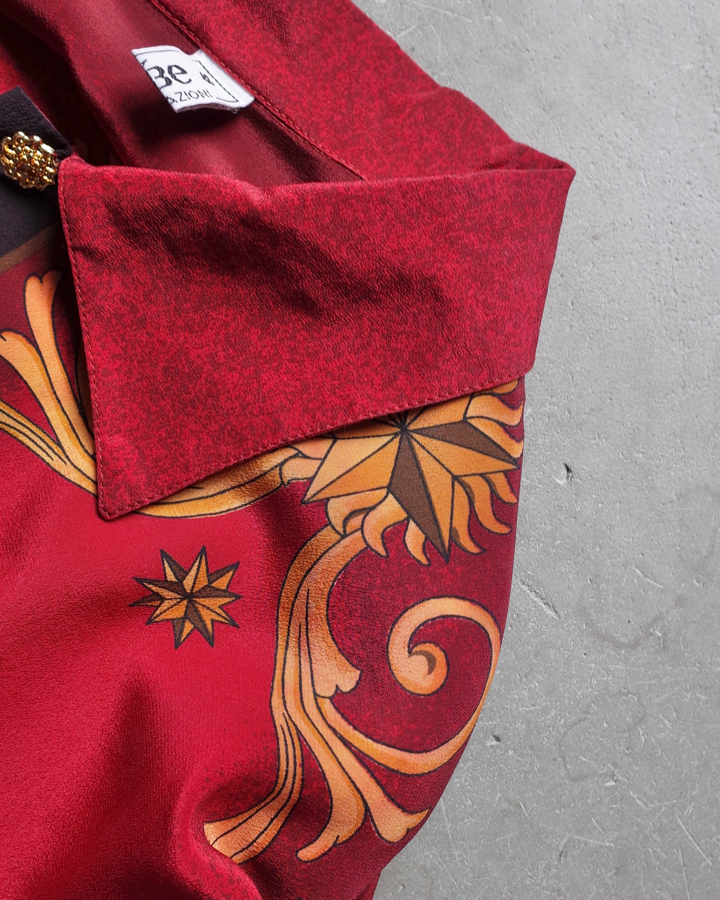 Used / SILK SHIRT