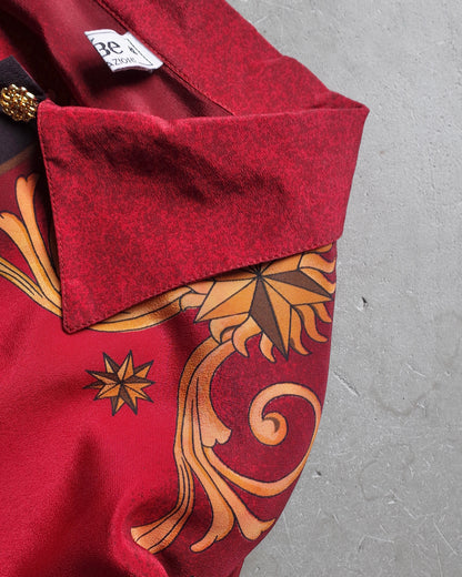 Used / SILK SHIRT