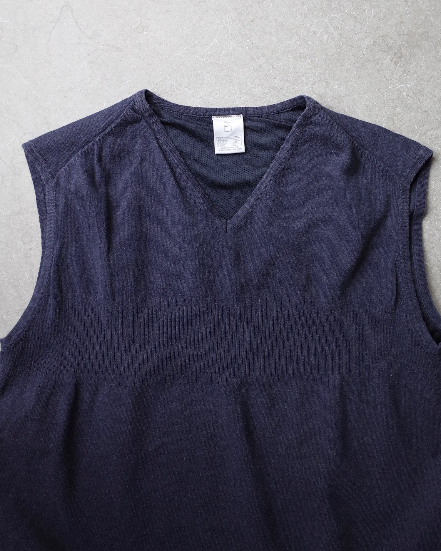 ★Used / NIKE KNIT VEST