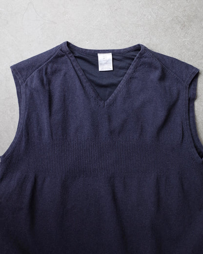 ★Used / NIKE KNIT VEST